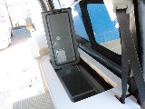 18L　冷凍・冷蔵庫完備！冷たいドリンクや冷蔵しておきたいものを収納できます！キャンプ食材の冷凍保存も可能です♪