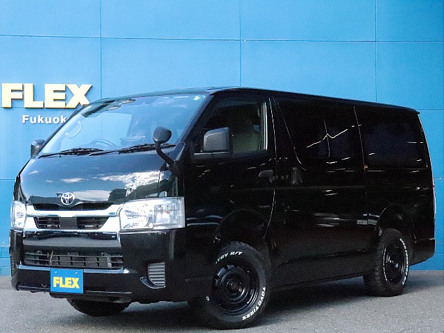 R3年　ハイエースバン標準ボディ！トヨタモビリティ【アルトピアーノ】街乗りに適した標準ボディでキャンピングも！！