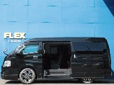 メーカーオプションのパワースライドドドア完備！