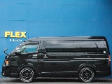 車高は2インチローダウン施工済！日々の乗り降りを楽にしてくれます♪