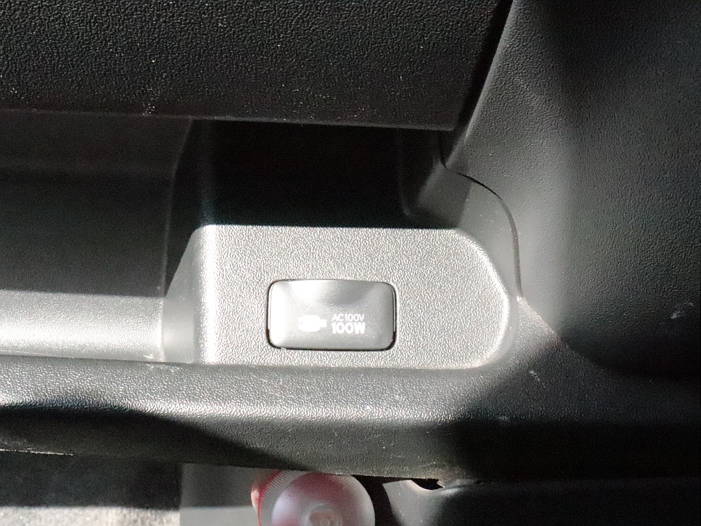AC100V電源