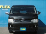 ☆厳選中古車☆2型ハイエースワイドバン高出力3000ディーゼルターボ！追加カスタム大歓迎！！フレックスハイエース福岡店まで！お待ちしております♪