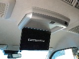 カロッツェリア10.2型フリップダウンモニター