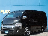 ☆厳選中古車☆5型ハイエースワゴンGL　2WD！シートアレンジ車福岡店に入庫！