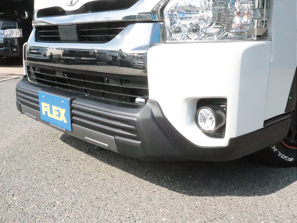 T-Forceフロントリップ