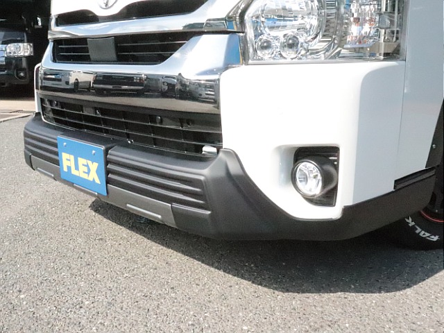 T-Forceフロントリップ