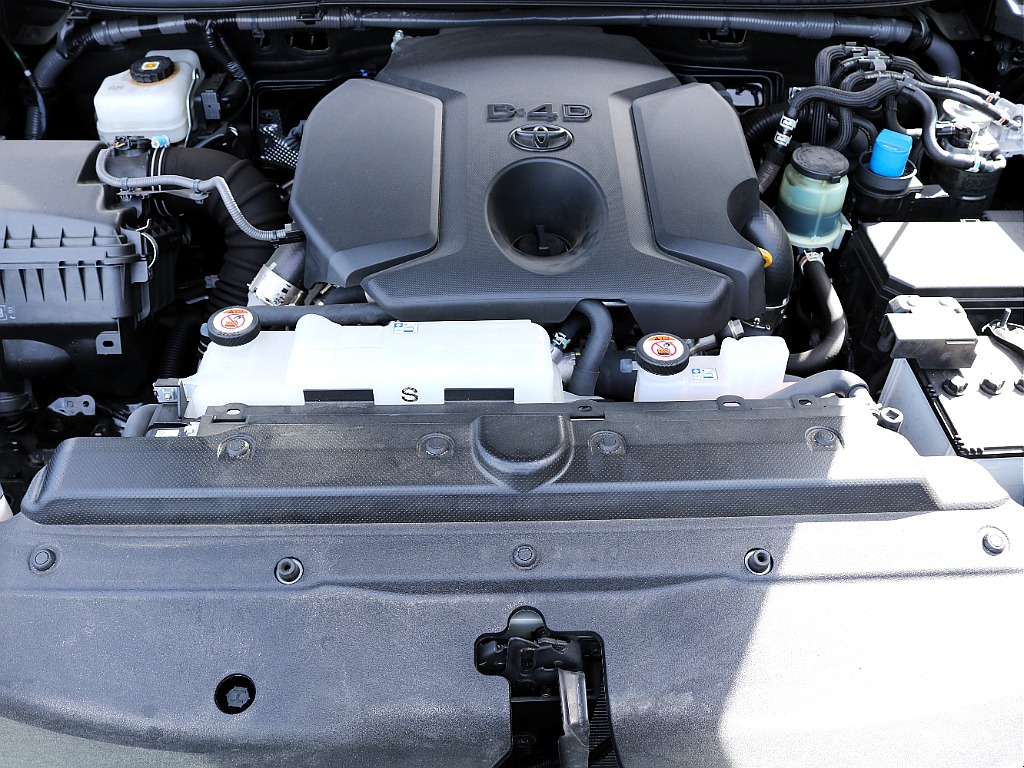 トヨタ ランドクルーザープラド(12枚目)