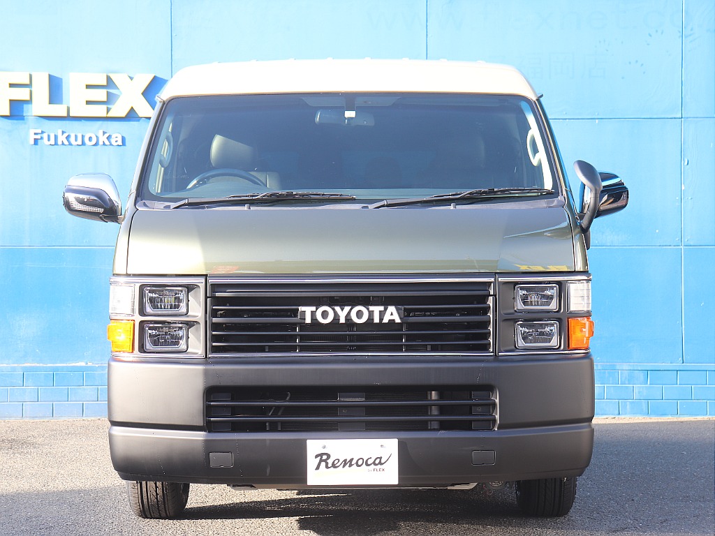 大人気！Renocaコーストライン角目Newペイント！内外装カスタム多数完備！お気軽にお問い合わせくださいませ♪