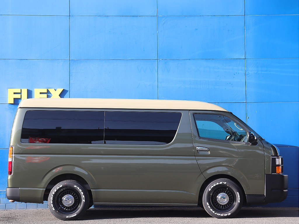 純正車高を維持！追加カスタム大歓迎◎