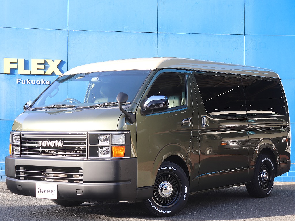 H29年式Renocaコーストライン角目Newペイント！標準配列10人乗りで送迎にも大活躍◎