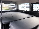 トヨタ ハイエースバン(14枚目)