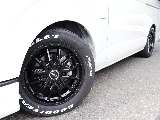 トヨタ ハイエースバン(3枚目)