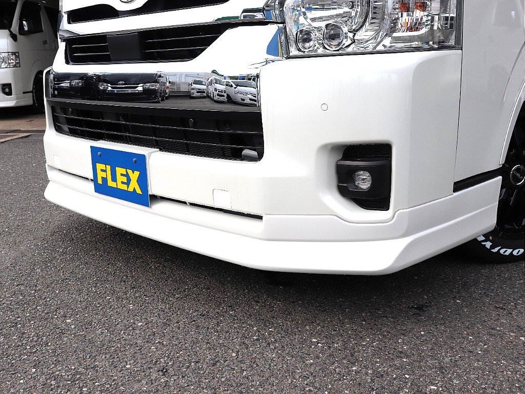 トヨタ ハイエースバン(5枚目)