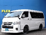 トヨタ ハイエースバン(1枚目)
