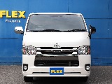 R1年式！中古ハイエースバン！ダークプライムⅡで高級感アップ↑↑お仕事にも活躍の大容量収納可能！福岡店にて展示中！お気軽にお問い合わせください♪