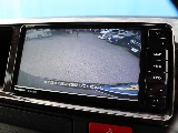 パナソニックストラーダ7型ナビ搭載！バックカメラは駐車時のサポートをしてくれます♪