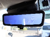 デジタルインナーミラーは、後部にお荷物がたくさんあっても後方確認が可能です♪