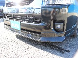 FLEXパーツを装着し、フェイス周りをスタイリッシュに！！