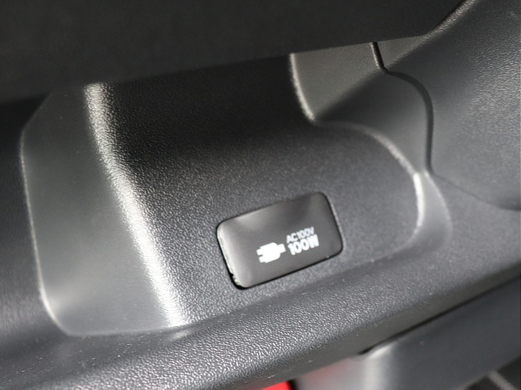 AC100V電源