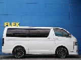 車高は純正を維持！追加カスタム大歓迎