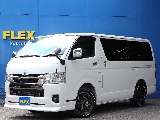 ☆厳選中古車☆DARKPRIMEⅡ2.8DT２WD高年式！低走行！FLEXカスタムPKG！全国納車OK！
