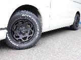 トヨタ ハイエースバン(4枚目)