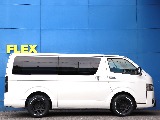トヨタ ハイエースバン(7枚目)