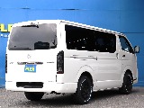 トヨタ ハイエースバン(8枚目)