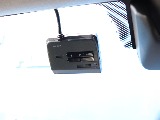 アルパインドライブレコーダー完備