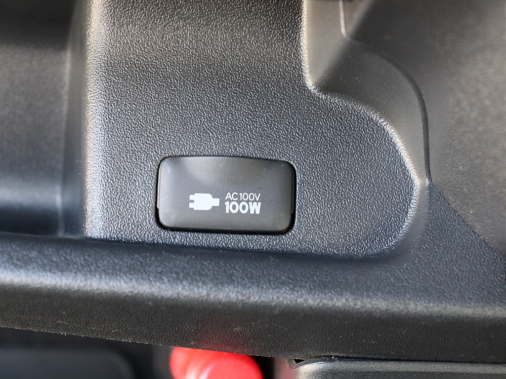 AC100V電源