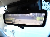 デジタルインナーミラーは後部に荷物が乗ってても、後ろを映し出してくれます♪