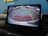 Panasonicナビ！バックカメラは駐車時のサポートをしてくれます♪