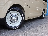トヨタ ハイエース(3枚目)