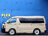 トヨタ ハイエース(4枚目)