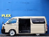 トヨタ ハイエース(5枚目)