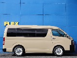 トヨタ ハイエース(6枚目)