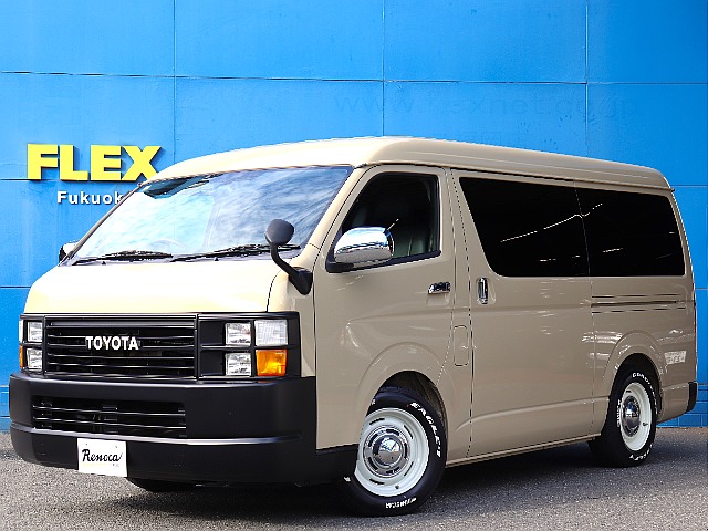 ハイエース 2.7 GL ロング ミドルルーフ