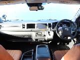 トヨタ ハイエース(2枚目)