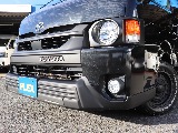 トヨタ ハイエース(3枚目)