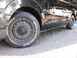 トヨタ ハイエース(4枚目)