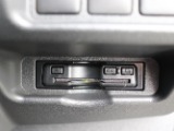 ハイウェイドライブの必需品ビルトインETC完備！セットアップ完了後お引渡しさせていただきます。