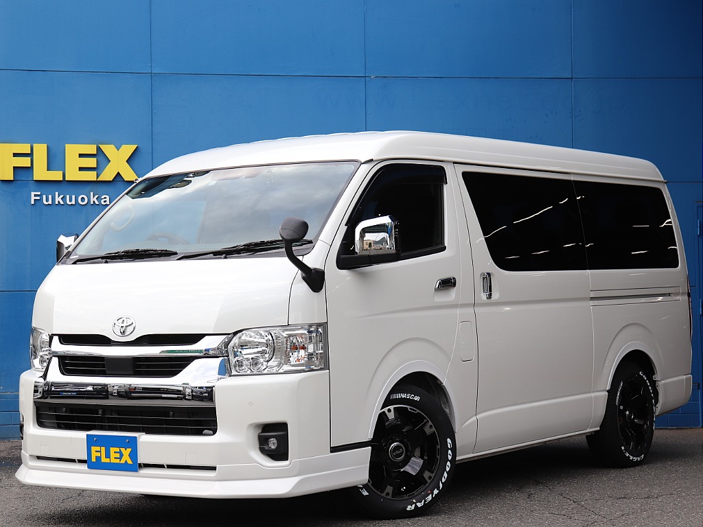 【厳選中古車】標準配列で送迎にも大活躍◎zero_WAGON-bed設置