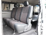 トヨタ ハイエースバン(13枚目)
