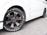 トヨタ ハイエースバン(3枚目)