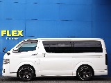 トヨタ ハイエースバン(5枚目)