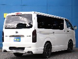 トヨタ ハイエースバン(8枚目)