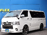 トヨタ ハイエースバン(1枚目)