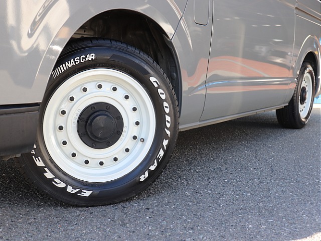 DEAN COLORADO16インチアルミ グッドイヤー ナスカータイヤをインストール☆