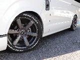 トヨタ レジアスエース(4枚目)