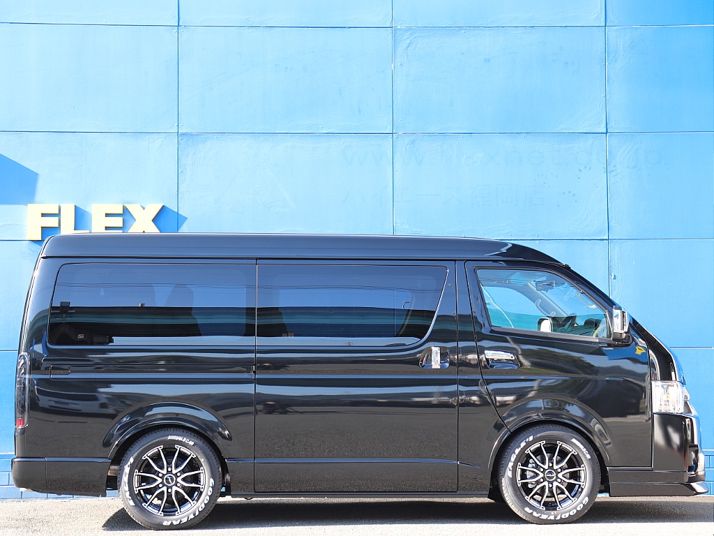 メーカーオプション　パワースライドドドア！